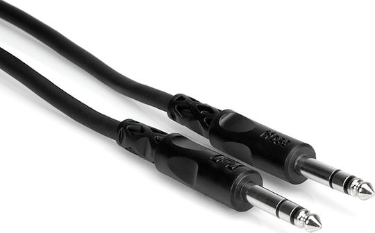 Hosa Cable 6.3mm male - 6.3mm male 0.9m (CSS-103)