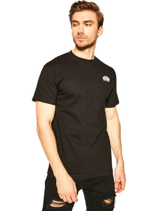 HUF Product Herren T-Shirt Kurzarm Schwarz