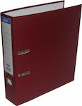 Next Arc Ring Binder 8/32 for A4 Paper with 2 Rings Burgundy