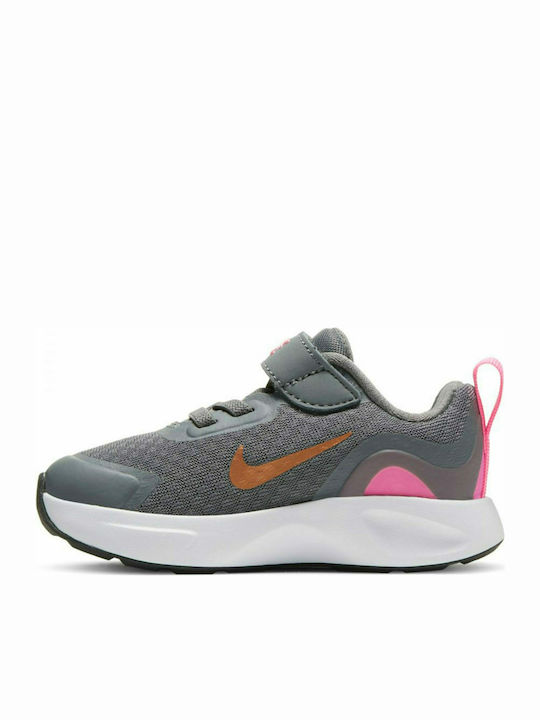 Nike Wearallday Αθλητικά Παιδικά Παπούτσια Runn...