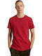 Superdry Men's Short Sleeve T-shirt Red