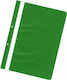 Clipboard with Spring for Paper A4 Green 1pcs