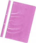 Clipboard with Spring for Paper A4 Pink 1pcs