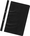 Clipboard with Spring for Paper A4 Black 1pcs