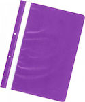 Clipboard with Spring for Paper A4 Purple 1pcs