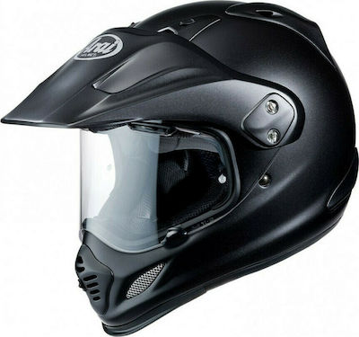 Arai Tour-X4 Plain Frost Black Motorradhelm Ein-Aus ECE 22.05