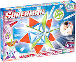 Supermag Magnetic Construction Toy Tags Trendy Kid 3++ years