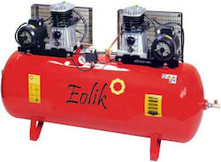 Eolik 06.01.16 Κομπρεσέρ Αέρος 11hp / 500lt Eolik 06.01.16 Κομπρεσέρ Αέρος 11hp / 500lt