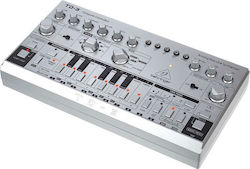 Behringer TD-3 TD-3-SR Analog Synthesizer Silver