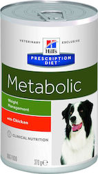 Hill's Prescription Diet Metabolic 370gr Hill's Prescription Diet Metabolic 370gr