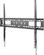 Goobay Pro FIXED Βάση Τηλεόρασης Τοίχου έως 100" και 75kg XL