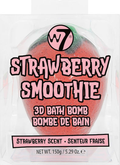W7 Cosmetics Smoothie Badebomben mit Duft Blaubeere 150gr
