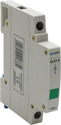 Aca Single Panel Indicator Green Light