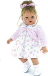 Magic Baby Baby-Puppe Susy Pink Dress für 3+ Jahre 47 cm. MB47012BC