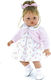 Magic Baby Baby Doll Susy Pink Dress for 3+ Years Old 47 cm. MB47012BC