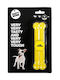 Tasty Bone Chicken Nylon Bone Toy Dog with Flavor Chicken Small 15εκ. Yellow 1pcs