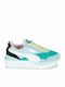 Puma Cruise Rider Γυναικεία Chunky Sneakers Πολύχρωμα