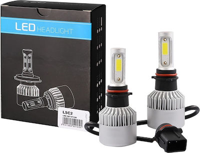 M-Tech Lampen Auto LED Kit P13W LED 6500K Kaltes Weiß 9-32V 40W 2Stück