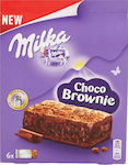 Milka Snack Soft Cake with Flavour Brownie 150gr 1pcs