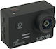 SJCAM SJ5000X Elite 4K Action Camera 4K Ultra HD Υποβρύχια (με Θήκη) Standard και Wi-Fi Μαύρη