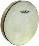 Goldon Tambourine 15cm with Mallet Tamburină