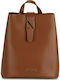 Nolah Lauren Women's Bag Backpack Brown