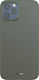 Baseus Wing Back Cover Silicon 0.4mm Negru (iPh...