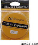 Tradesor Πετονιά 4.5χιλ. / 200m