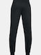 Under Armour Kids Sweatpants Black 1pcs