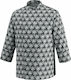 Egochef Coat Chef 100% Cotton made Multicolour ...