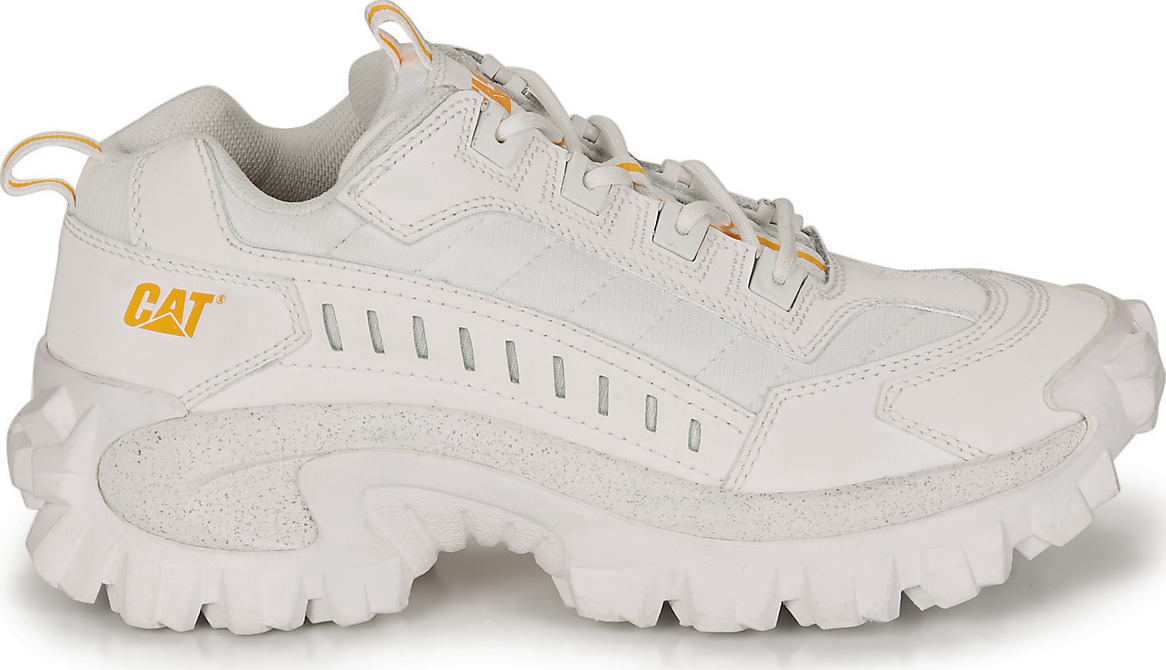 CAT Intruder Ανδρικά Chunky Sneakers Λευκά P723987 Skroutz.gr