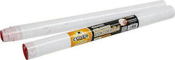 Transparent Book Cover Adhesive Roll Protection 5m x 45cm