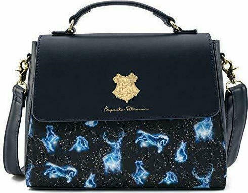 Harry Potter Loungefly Mini Sac A Dos Magical Creatures Aop Exclu - Magic Heroes