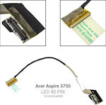 Screen Flex Cable for Acer Laptop Aspire 3750