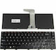 Laptop Keyboard for Inspiron N5040 with Frame and English (US) Layout in Black Color K155