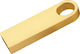 76384-2 64GB USB 2.0 Stick Gold