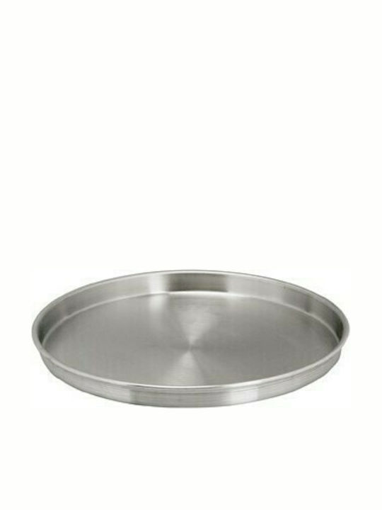 Homestyle Aluminum Pizza Baking Pan 30cm