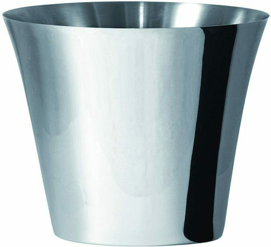 Abert Обикновени шампанско Inox с Размери 22.5x22.5x24см