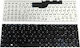 Laptop Keyboard for NP300E NP300V NP300E5A without Frame and English (US) Layout in Black Color NP300V5A