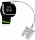 Mobiak W01LT Pulsoximeter Handgelenk Für Kinder mit Bluetooth Schwarz