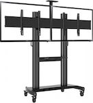 NB AV AVT1800-65-2A TV Mount Floor up to 65" and 136kg