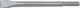 Makita Chisel Bits 400x25mm with SDS Max Socket