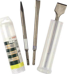Bosch Set Point Chisels 275x50mm 3 Pieces