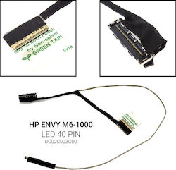 Screen Flex Cable for HP Laptop Envy