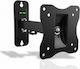Unitronic UWM-1023/2 41862 Suport TV de perete cu braț până la 23" și 15kg