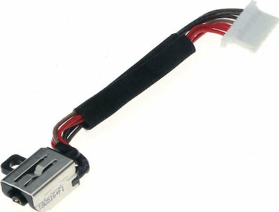 Power Plug with Cable for Dell