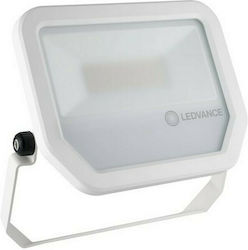 Ledvance Waterproof LED Floodlight 30W Cold White 6500K IP65