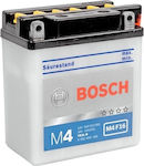 Bosch Μπαταρία Μοτοσυκλέτας M4F16 με Χωρητικότητα 3Ah και 10Wh