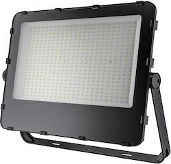 Lucas LED Προβολέας 400W Στεγανός 6400K