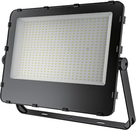 Lucas LED Waterproof LED Floodlight 400W Cold White 6400K IP66
